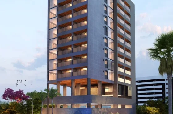 Um case de vendas e valorização em Maceió, com infraestrutura para moradia e temporada.
